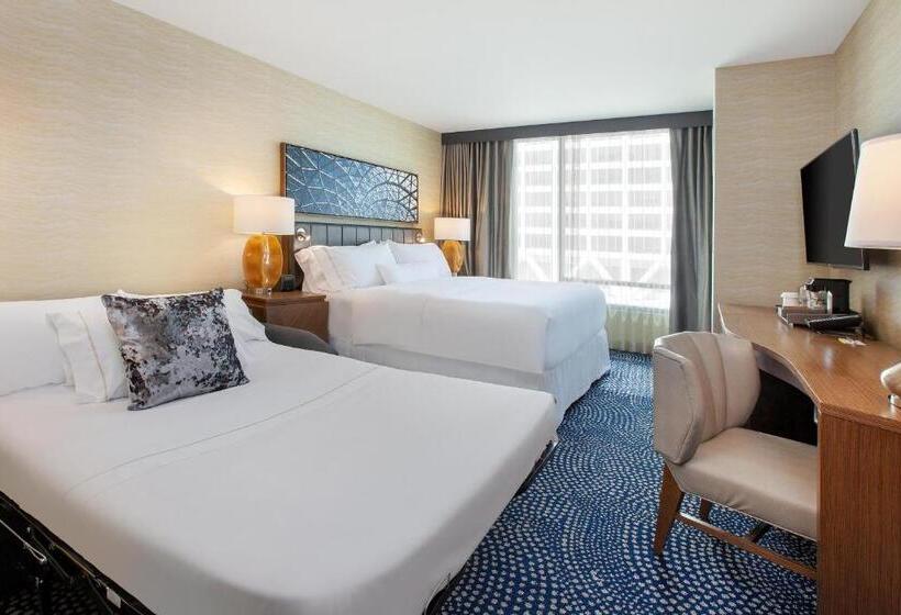 Трехместный Номер Superior, The Westin Milwaukee
