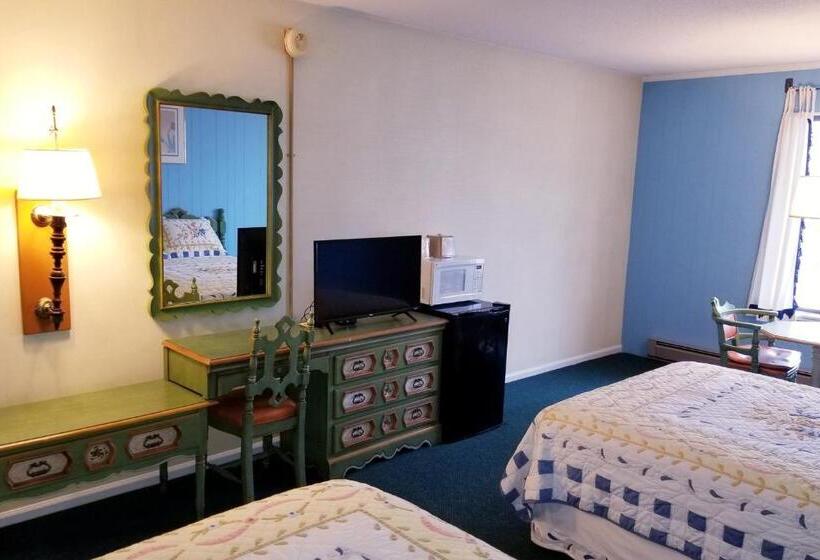 غرفة قياسية, Top Of The Beech Inn