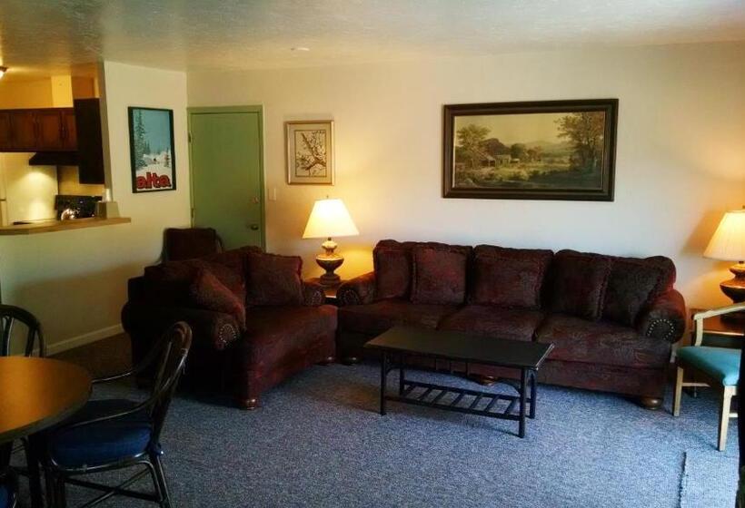 إستوديو ديلوكس, Top Of The Beech Inn