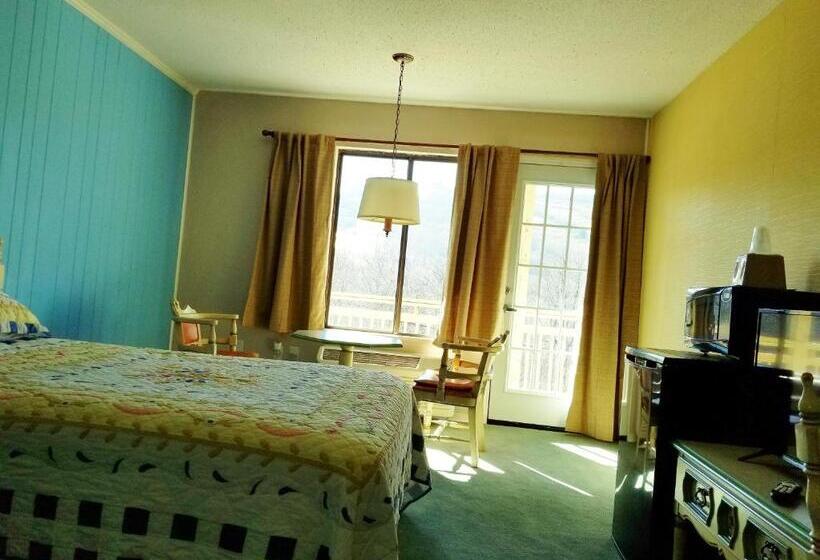 غرفة سوبيريور سرير كينج, Top Of The Beech Inn