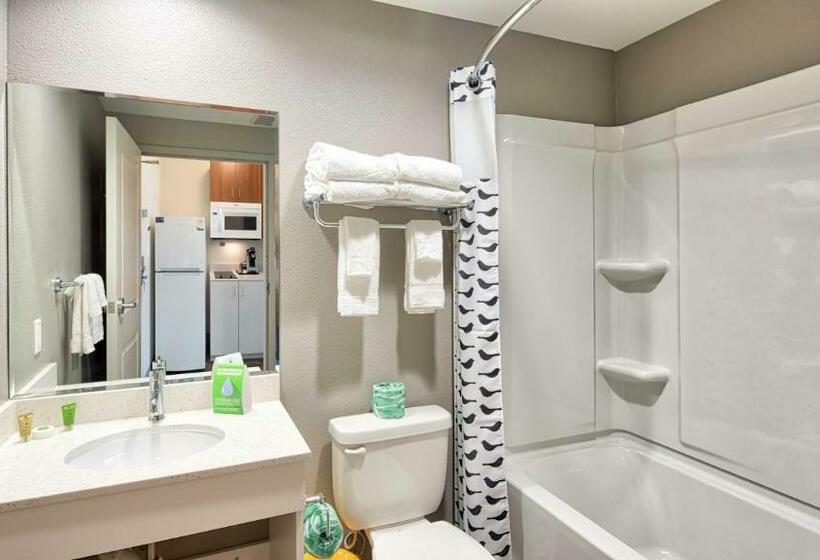 标准单人间, Uptown Suites Extended Stay Nashville Tn   Smyrna