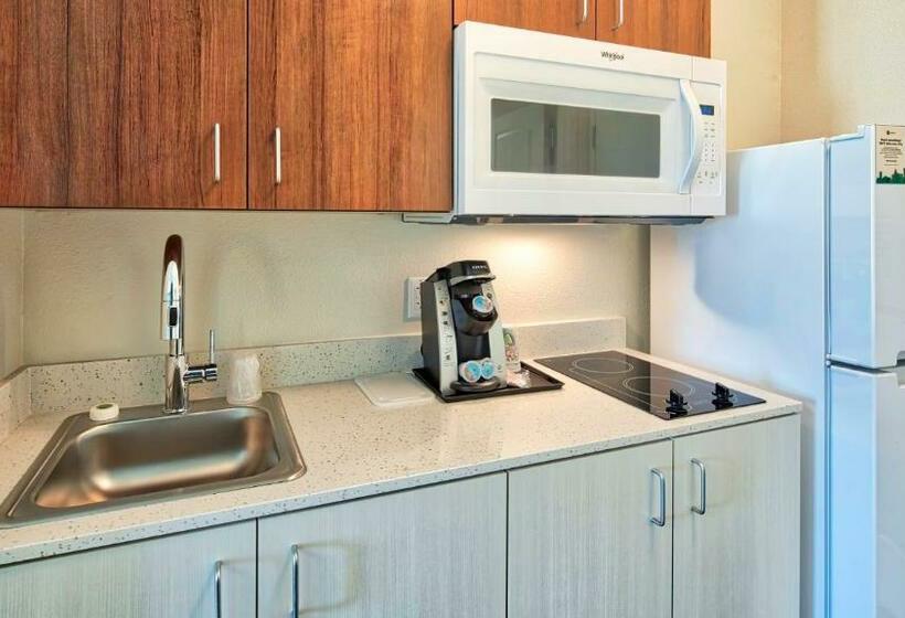 غرفة قياسية فردية, Uptown Suites Extended Stay Nashville Tn   Smyrna