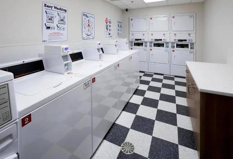 身障者適用シングルルーム, Uptown Suites Extended Stay Nashville Tn Smyrna