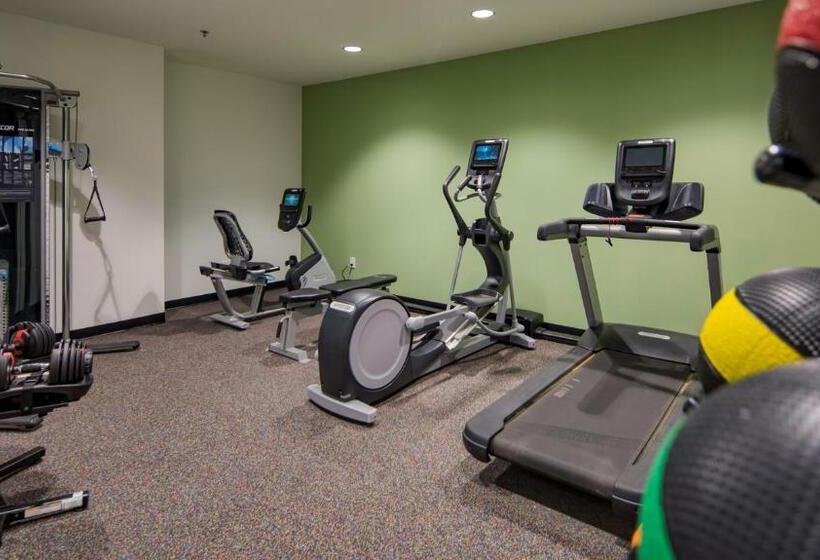 适合残疾人士使用的单人标准间, Uptown Suites Extended Stay Nashville Tn   Smyrna