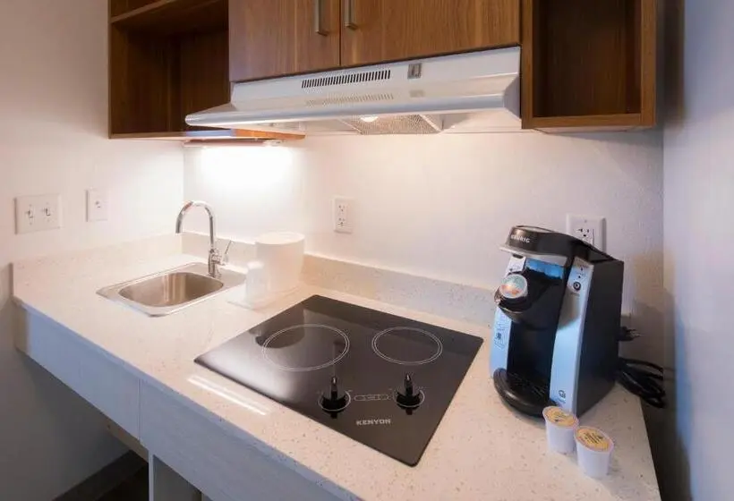 身障者適用シングルルーム, Uptown Suites Extended Stay Nashville Tn Smyrna