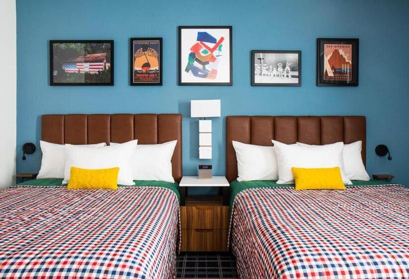 标准间, Uptown Suites Extended Stay Nashville Tn   Smyrna