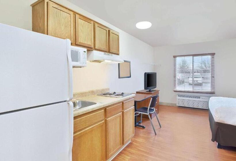 Номер Стандарт, Woodspring Suites Columbus Southeast