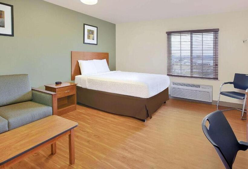 غرفة قياسية, Woodspring Suites Columbus Southeast
