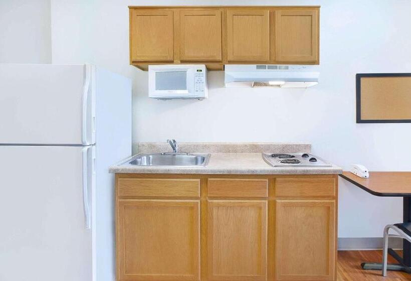 Номер Стандарт Адаптированный для Инвалидов, Woodspring Suites Columbus Southeast