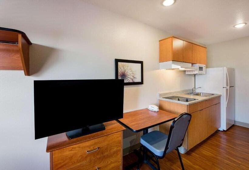 Номер Стандарт Адаптированный для Инвалидов, Woodspring Suites Columbus Southeast