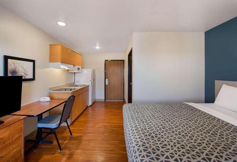 Номер Стандарт Адаптированный для Инвалидов, Woodspring Suites Columbus Southeast