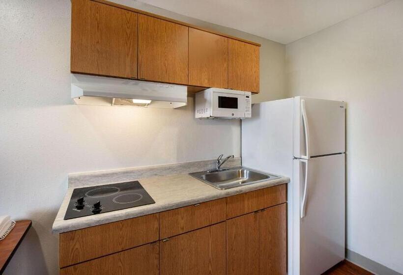 غرفة قياسية, Woodspring Suites Columbus Southeast