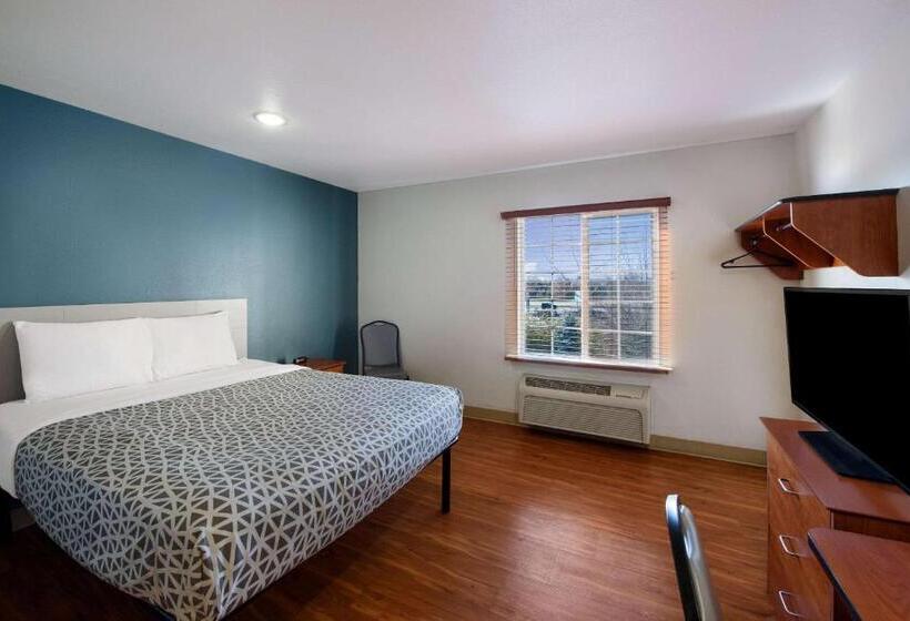 Номер Стандарт, Woodspring Suites Columbus Southeast