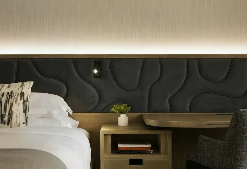 Standard-huone, Kimpton Sawyer Hotel, An Ihg