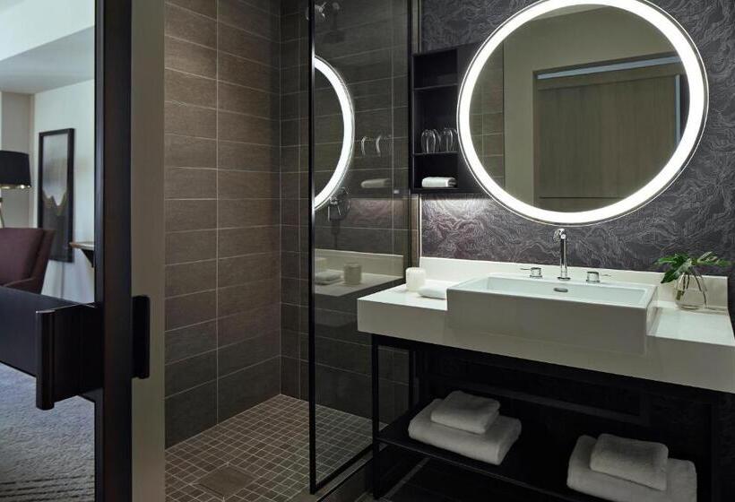 חדר סטנדרט עם מיטת קינג, Kimpton Sawyer Hotel, An Ihg