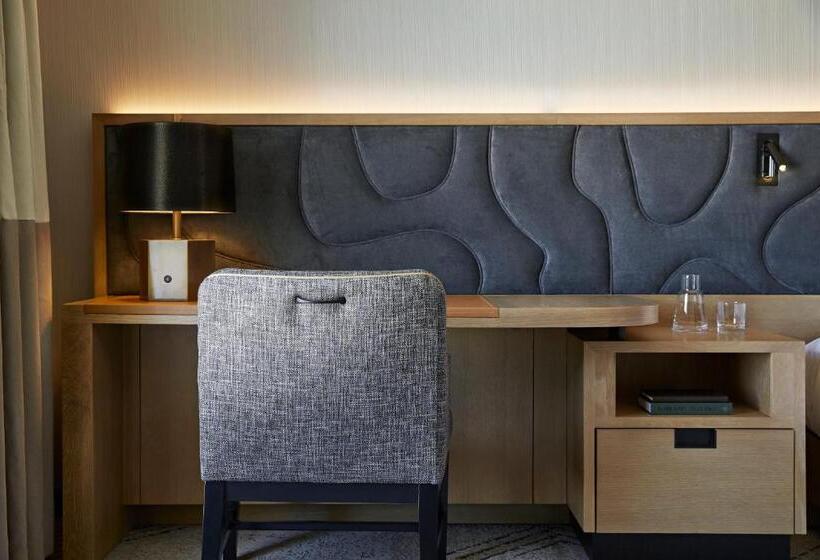 חדר סטנדרט עם מיטת קינג, Kimpton Sawyer Hotel, An Ihg