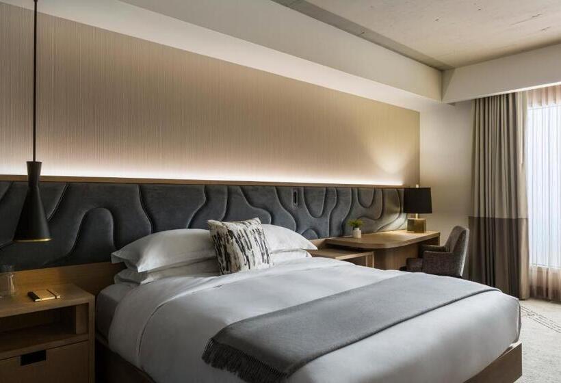 キングサイズベッドのスタンダードルーム, Kimpton Sawyer Hotel, An Ihg