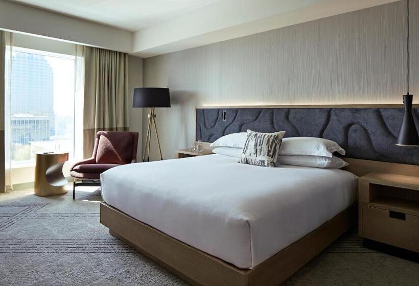 キングサイズベッドのスタンダードルーム, Kimpton Sawyer Hotel, An Ihg