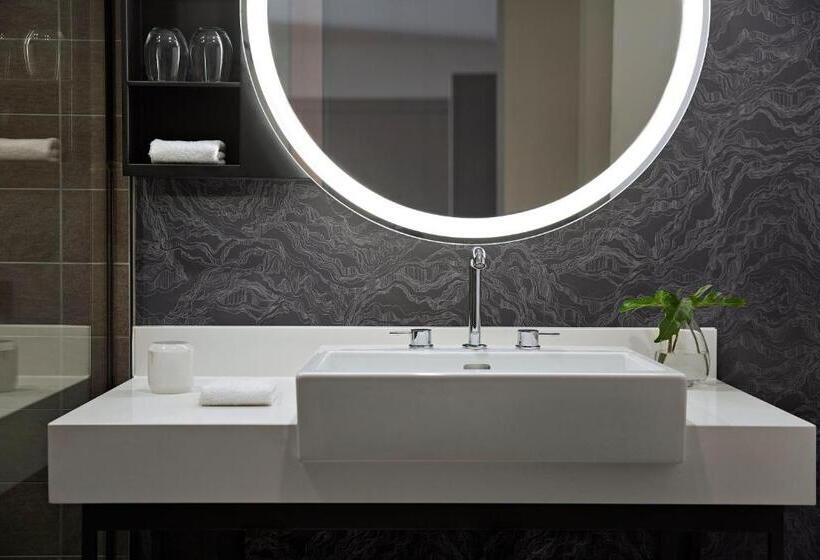 シングルデラックスルーム, Kimpton Sawyer Hotel, An Ihg