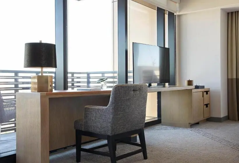 Premium-huone Parveke, Kimpton Sawyer Hotel, An Ihg