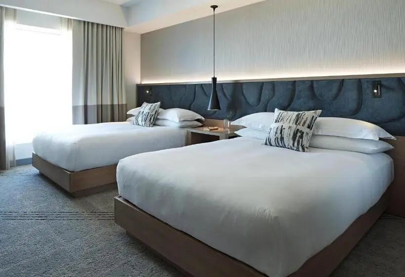Premium-huone Parveke, Kimpton Sawyer Hotel, An Ihg