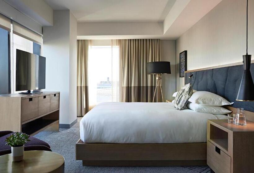 Люкс Кровать Кинг, Kimpton Sawyer Hotel, An Ihg