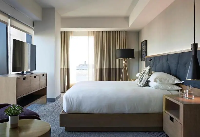 Sviitti King-vuode, Kimpton Sawyer Hotel, An Ihg
