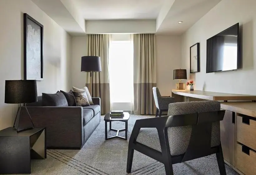Sviitti King-vuode, Kimpton Sawyer Hotel, An Ihg
