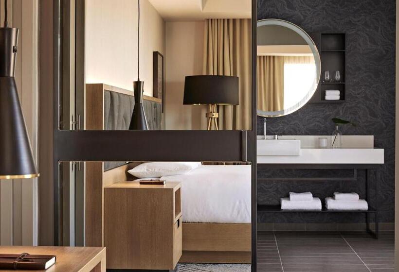 キングサイズベッドのスイートルーム, Kimpton Sawyer Hotel, An Ihg