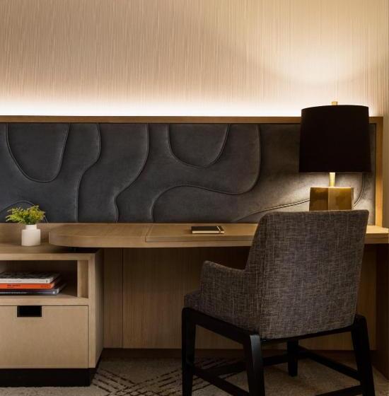Номер Стандарт Кровать Кинг Адаптированный для Инвалидов, Kimpton Sawyer Hotel, An Ihg