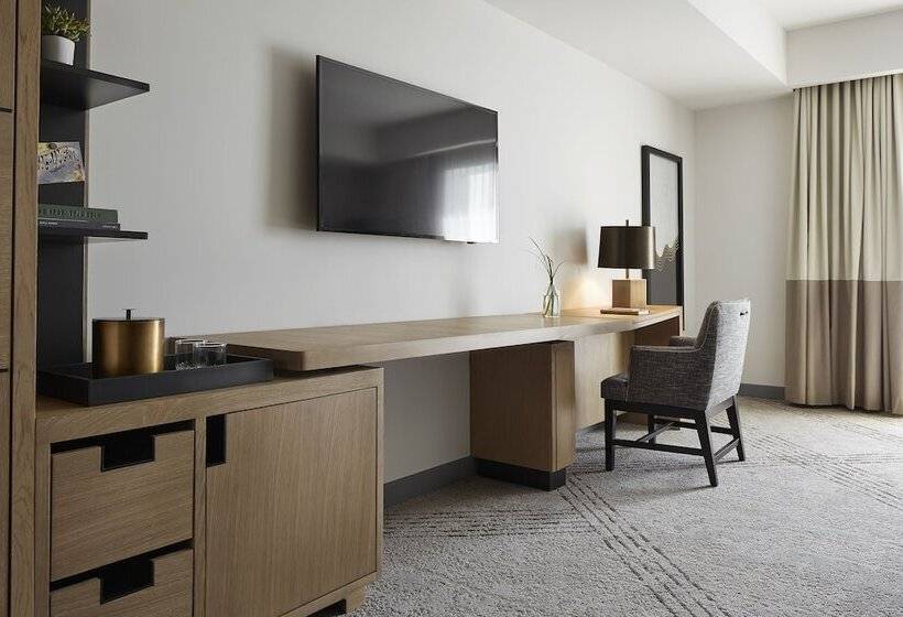 高级客房, Kimpton Sawyer Hotel, An Ihg