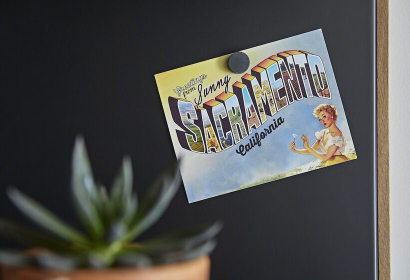 プレミアムルーム, Kimpton Sawyer Hotel, An Ihg