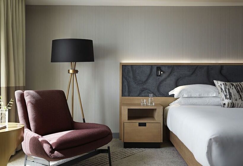 חדר פרמיום, Kimpton Sawyer Hotel, An Ihg