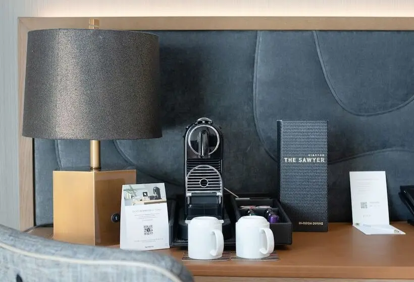 Premium room with view, Kimpton Sawyer Hotel, An Ihg