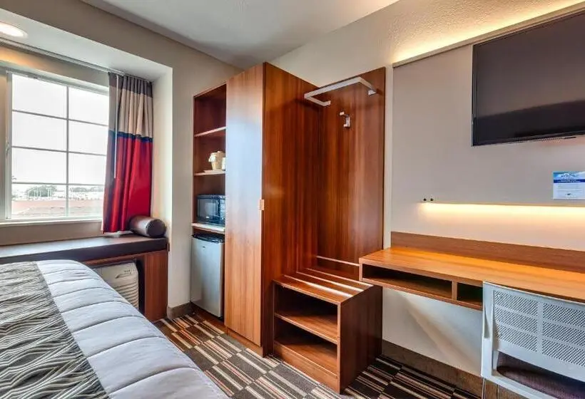 Standard-huone, Microtel Inn & Suites By Wyndham Niagara Falls
