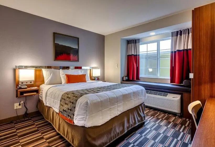 Standard-huone, Microtel Inn & Suites By Wyndham Niagara Falls