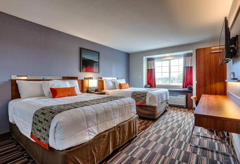 스탠다드 룸, Microtel Inn & Suites By Wyndham Niagara Falls