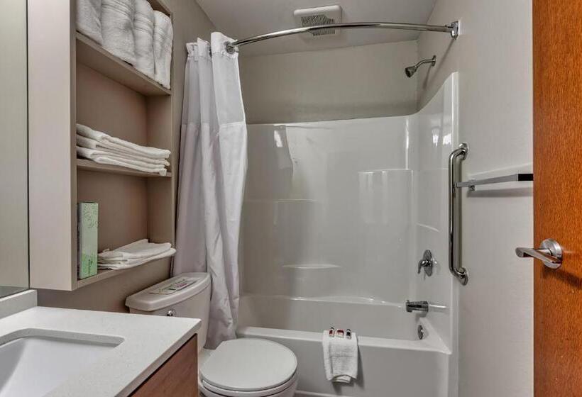 스탠다드 룸, Microtel Inn & Suites By Wyndham Niagara Falls