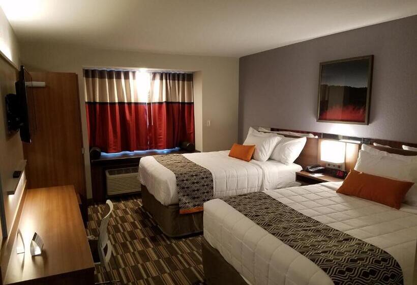 Номер Стандарт, Microtel Inn & Suites By Wyndham Niagara Falls