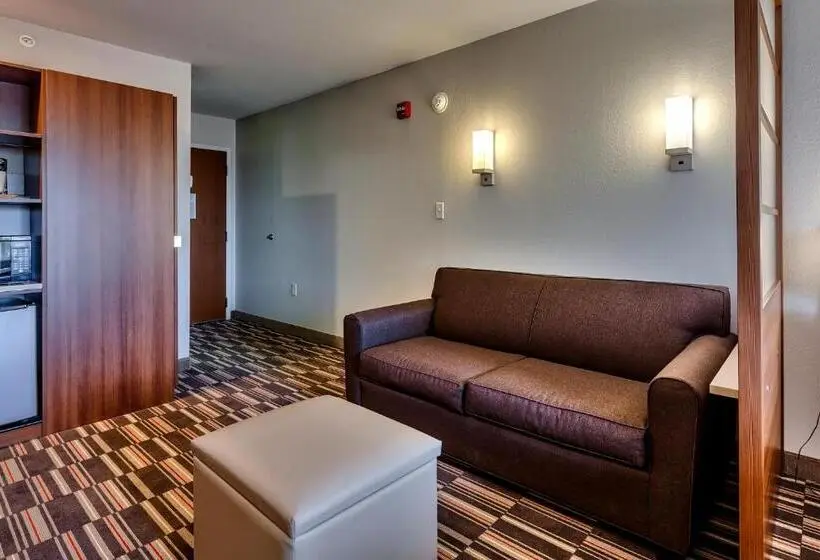 Standard-studio, Microtel Inn & Suites By Wyndham Niagara Falls