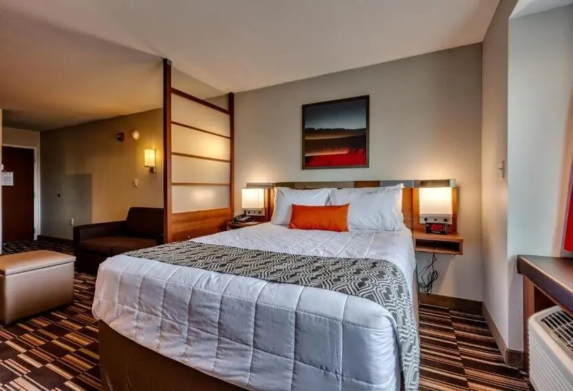 Standard-studio, Microtel Inn & Suites By Wyndham Niagara Falls