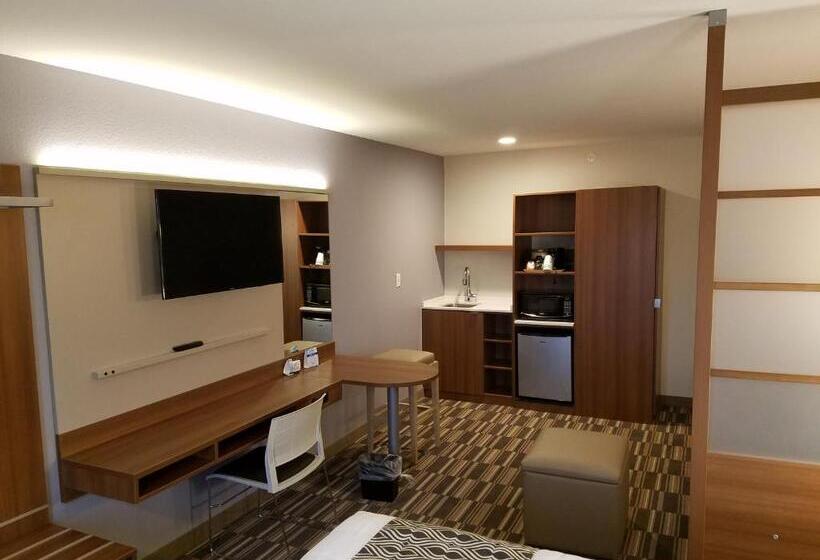 스탠다드 스튜디오, Microtel Inn & Suites By Wyndham Niagara Falls