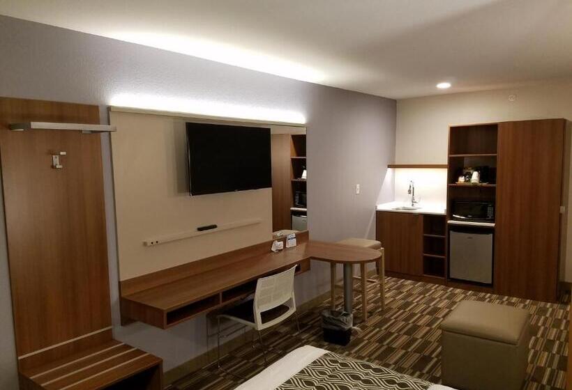 Студия Стандарт, Microtel Inn & Suites By Wyndham Niagara Falls