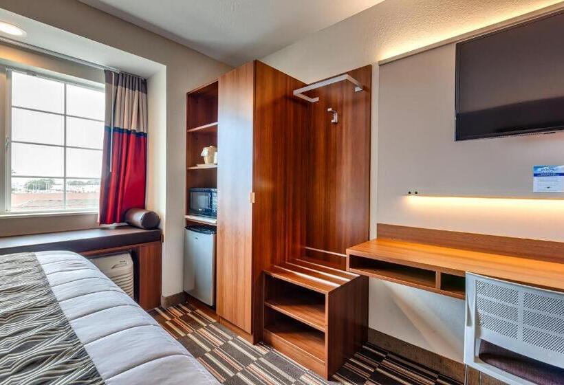 장애인을 위한 스탠다드 룸, Microtel Inn & Suites By Wyndham Niagara Falls