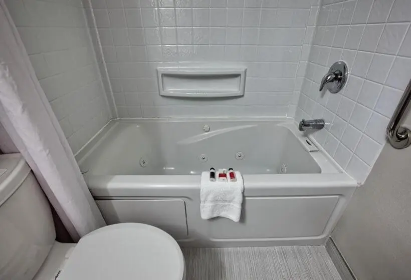 Bisneshuone, Microtel Inn & Suites By Wyndham Niagara Falls