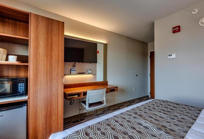 비즈니스룸, Microtel Inn & Suites By Wyndham Niagara Falls