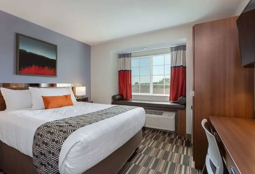 Bisneshuone, Microtel Inn & Suites By Wyndham Niagara Falls