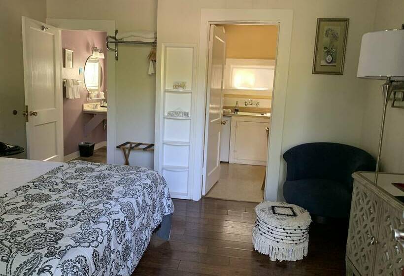 Студия Deluxe, Palm Cottages