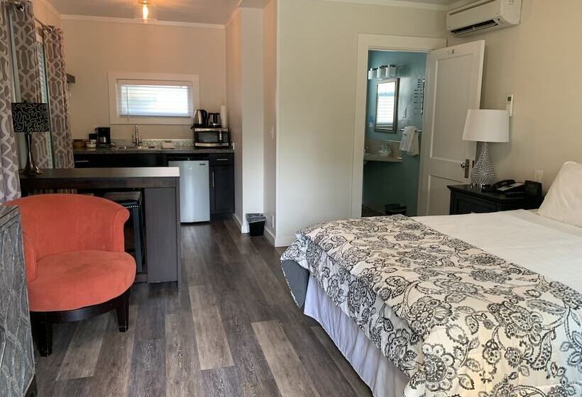 إستوديو ديلوكس, Palm Cottages