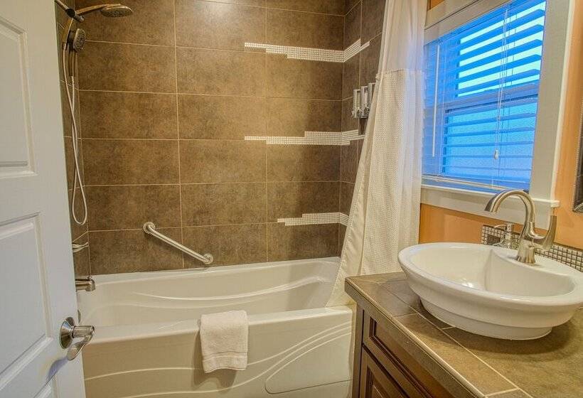 جناح ديلوكس, Palm Cottages